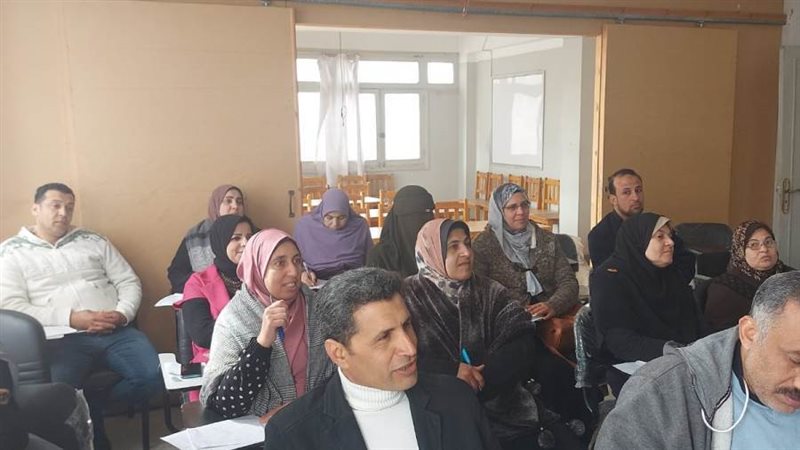 استمرار مبادرة محو