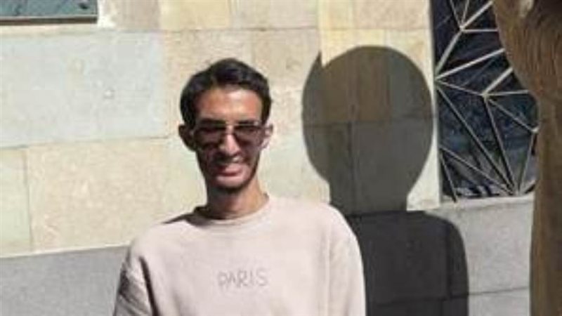 الفنان خالد حماده