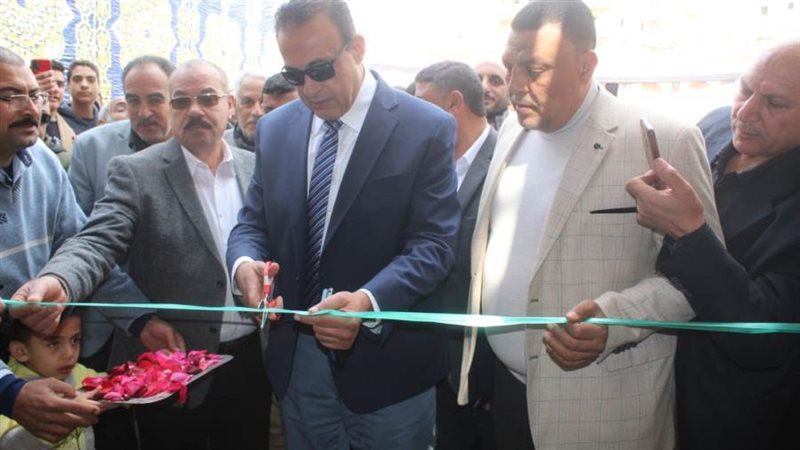 إفتتاح 13 معرض للسلع