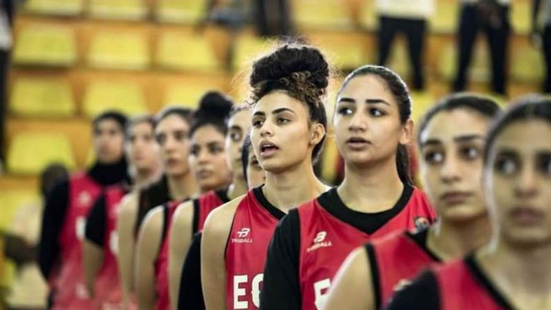 منتخب سيدات السلة