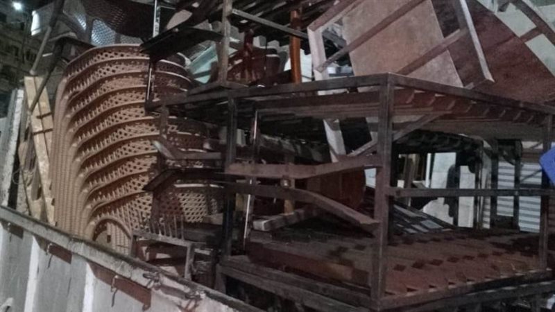 حملات مكبره لازالة