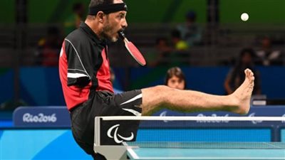 اليوم افتتاح البطولة العربية لتنس الطاولة البارالمبية بمصر