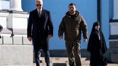 الجارديان: أمريكا أبلغت موسكو بزيارة بايدن لأوكرانيا قبل مغادرته واشنطن بساعات