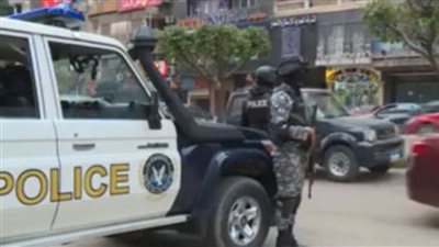 حملة أمنية بالقليوبية .. لضبط العناصر الإجرامية والمحكوم عليهم 