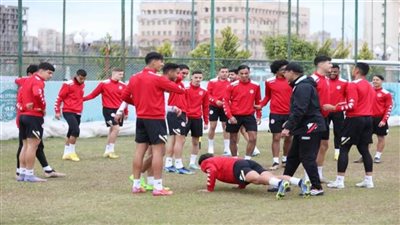 منتخب تونس للشباب يختتم استعداداته لمواجهة جامبيا في بطولة إفريقيا للشباب