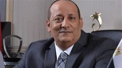 وفاة النائب أحمد حته عضو مجلس النواب وأمين حزب الشعب الجمهوري بالمنيا 