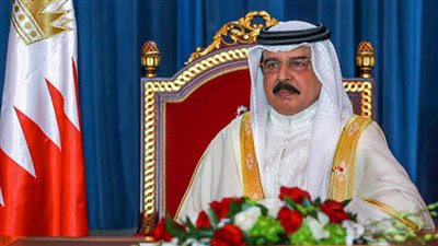 العاهل البحريني يؤكد دعم بلاده لكافة جهود السلام والاستقرار بالسودان