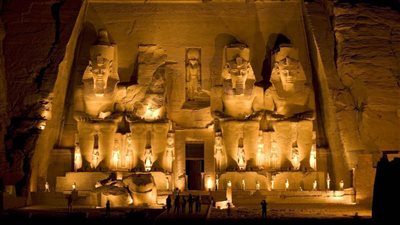  تعرف على قصة إنقاذ معابد أبوسمبل