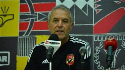 مدرب الأهلي: قدمنا مباراة كبيرة أمام أسوان بالدوري وسعيد بالحضور المميز للجماهير