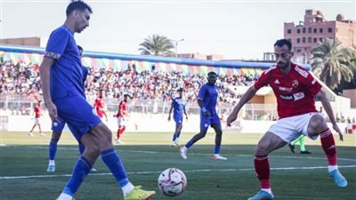 المدير الفنى لأسوان: شعرت بالصدمة بعد ثلاثية الأهلى خلال 12 دقيقة