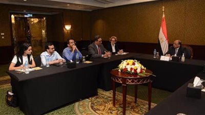 وزير التنمية المحلية يتابع آخر مستجدات برنامج تنمية صعيد مصر وملفات التعاون مع البنك الدولي