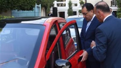 مدبولي يعقد اجتماعاً لاستعراض مشروع 