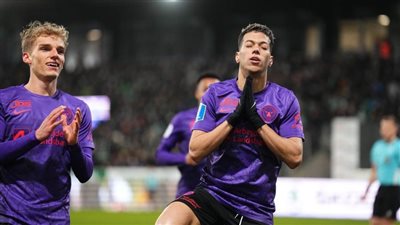 إمام عاشور يواصل التألق بهدف جديد لفريقه ميتلاند أمام فيبورج