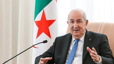 رئيس الجزائر يأمر بمنع هدم البنايات السكنية المأهولة غير الشرعية خلال الشتاء