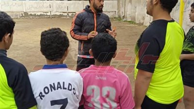 استمرار تنفيذ فعاليات المشروع القومي لتنمية مهارات الأيتام رياضيا وكشفيا بكفر الشيخ 