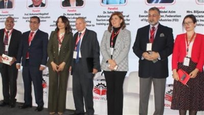 السياحة والآثار تشارك في الملتقى الدولي للتعليم الفني 