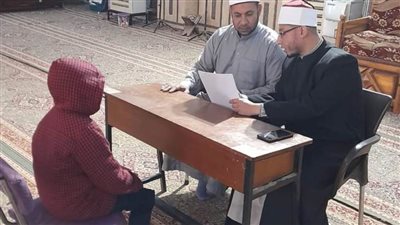 انطلاق فعاليات مسابقة القرآن الكريم بمديرية الأوقاف بالوادي الجديد  