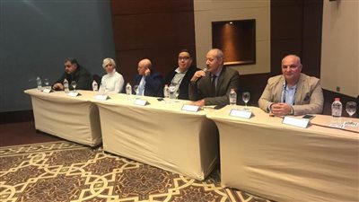 اللجنة العليا تعقد اجتماعًا فنيًا مع رؤساء الوفود قبل انطلاق بطولة الرنك العالمي للمصارعة بالإسكندرية 