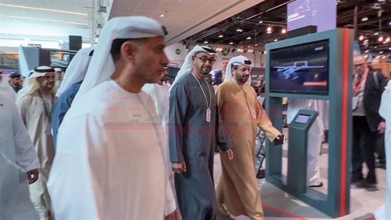 زيارة الشيخ محمد