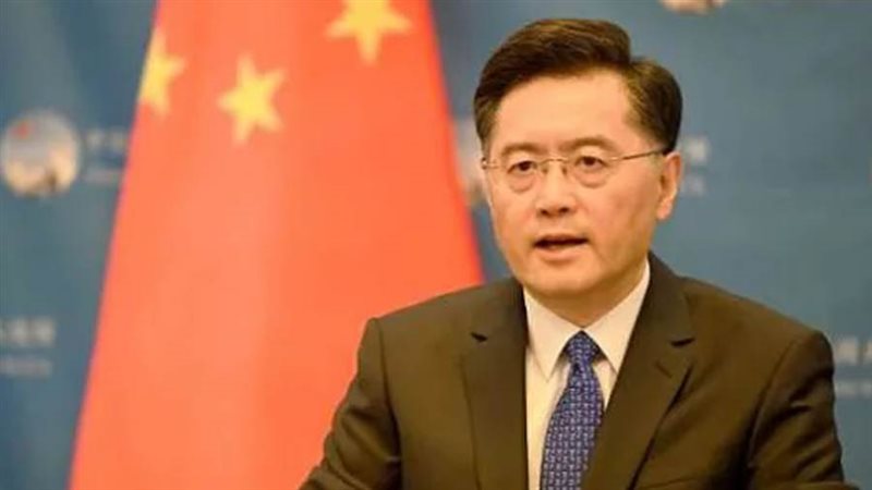 وزير خارجية الصين
