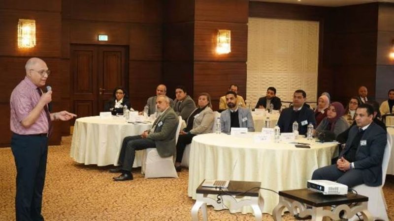 تدريب الرقابة الصحية