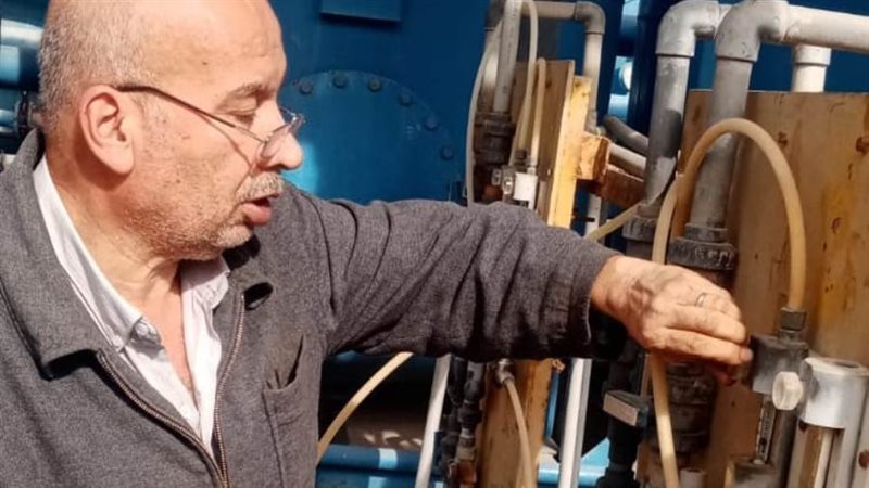 جانب من الاعمال