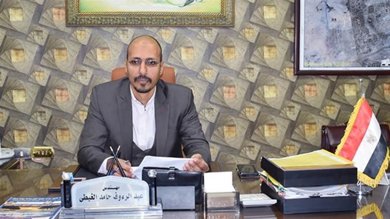 المهندس عبدالرؤوف