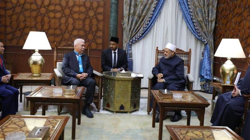 مشيخة الأزهر