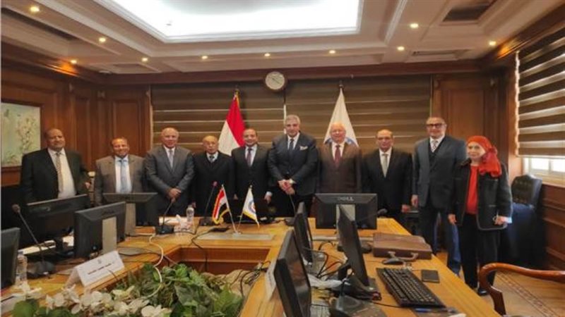 بدء أعمال لجنة اختيار