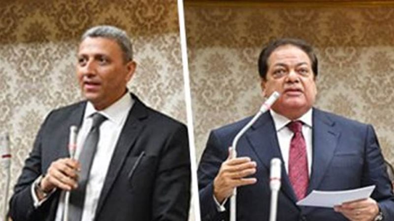 المستشار أحمد سعد