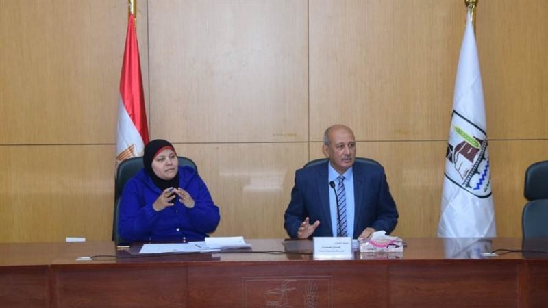 سكرتير عام بنى سويف