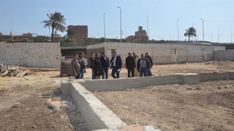 مشروع سوق الواسطى