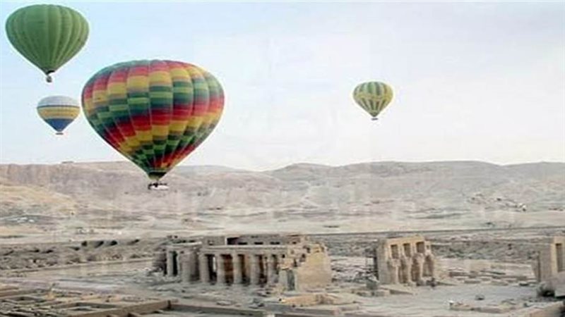 رحلات البالون في