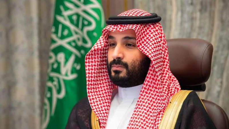 ولي العهد السعودي