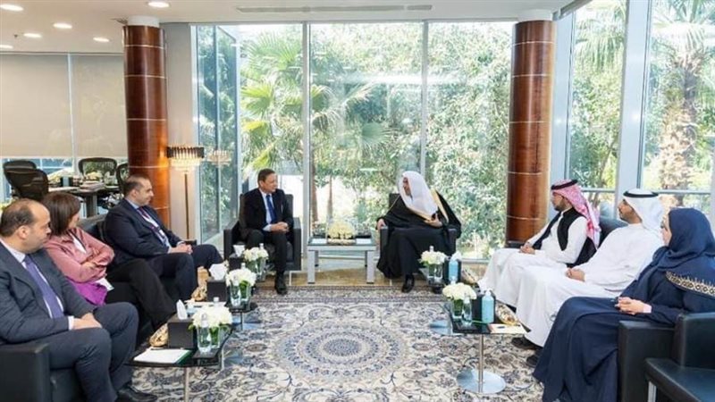 أمين عام رابطة العالم