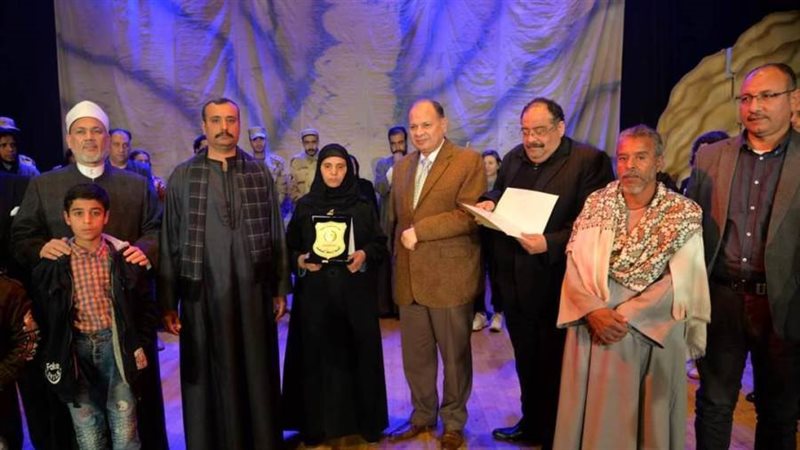 جانب من العرض