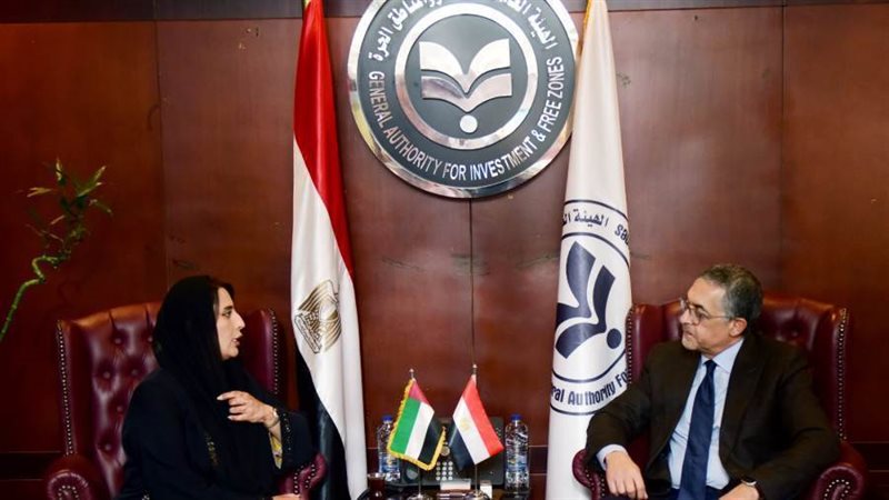 خلال اللقاء