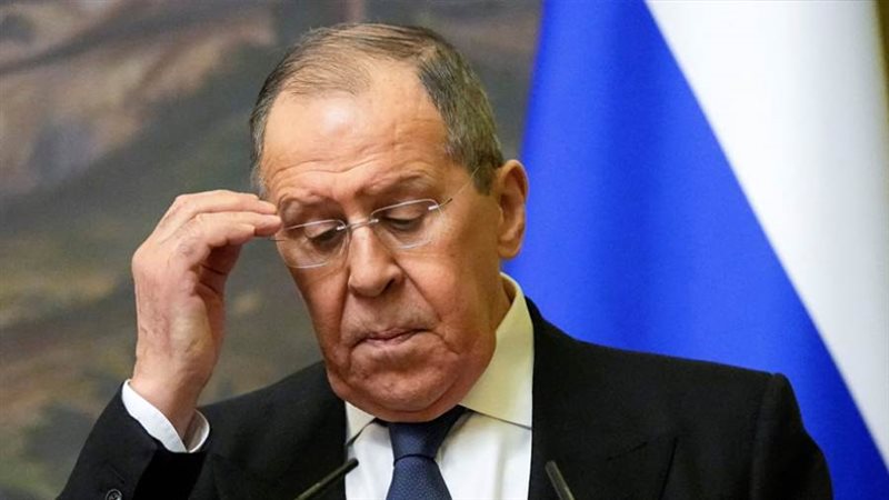 وزير الخارجية الروسي