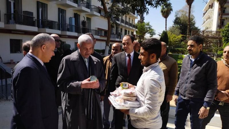 نائب رئيس جامعة أسيوط