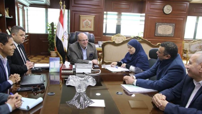 لقاء المواطنين ببنى