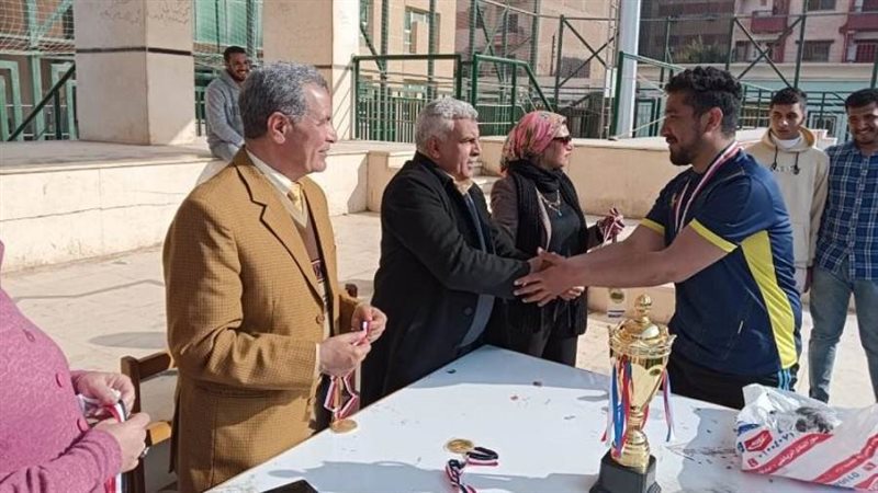 دورة رياضية باداب