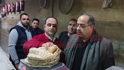 كفر الشيخ: حملات تموينية مستمرة بالقرى والمدن وتحرير 190 محضراً للمخالفين