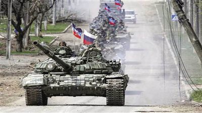 كييف: روسيا تعزز قواتها في العديد من المواقع على الخطوط الأمامية