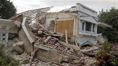 زلزال بقوة 6.8 درجة يضرب شرق طاجيكستان