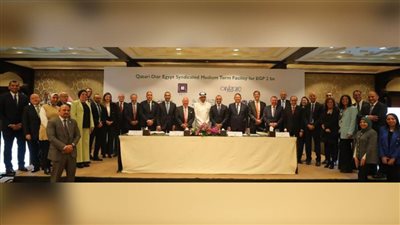 بنوك الأهلي ومصر وقطر الوطني يمولون بـ2 مليار جنيه مشروع الديار القطرية 