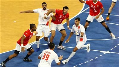 موعد مباراة الأهلي ضد الزمالك في قمة كرة اليد