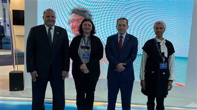 السياحة والآثار تشارك في معرض سبورت اكسبو 