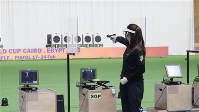 تعرف على نتائج اليوم فى بطولة كأس العالم للرماية وسط منافسة شديدة بحثًا عن التتويج