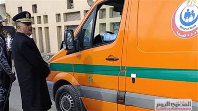 إصابة أسرة بأكملها باختناق في الشرفية