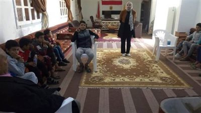 الورش التدريبية لبرنامج 